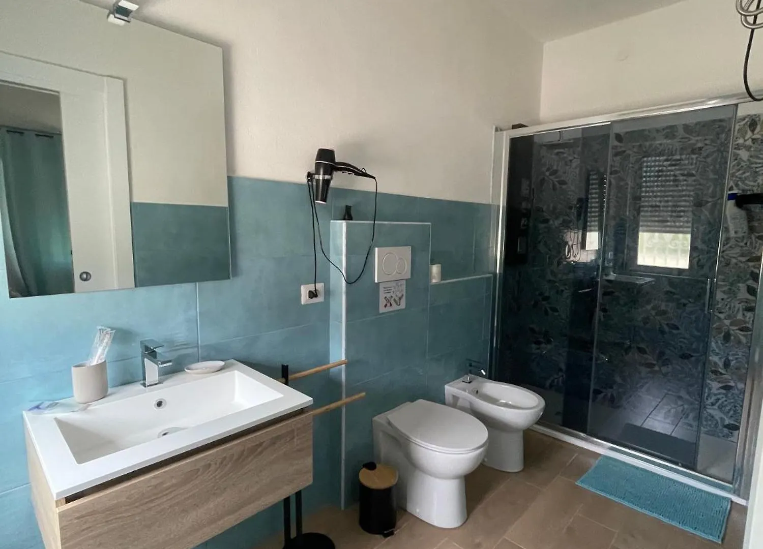 Profumo Di Mare B&B Porto Columbu - Perd'E Sali