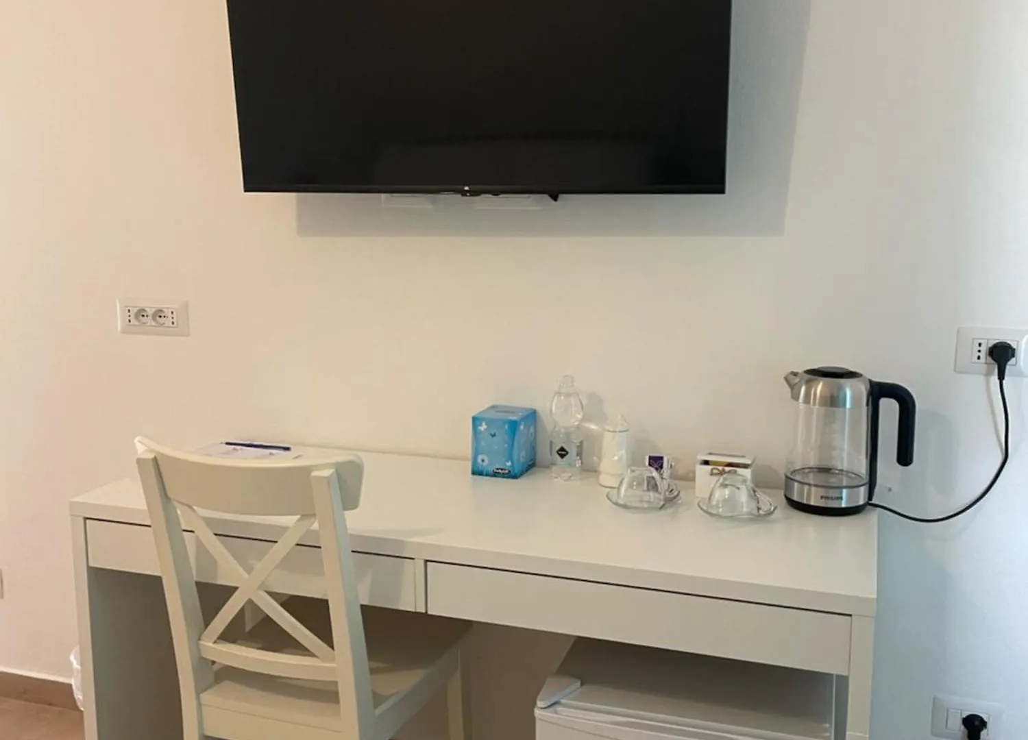 Bed & Breakfast Profumo Di Mare B&B Porto Columbu - Perd'E Sali Italien