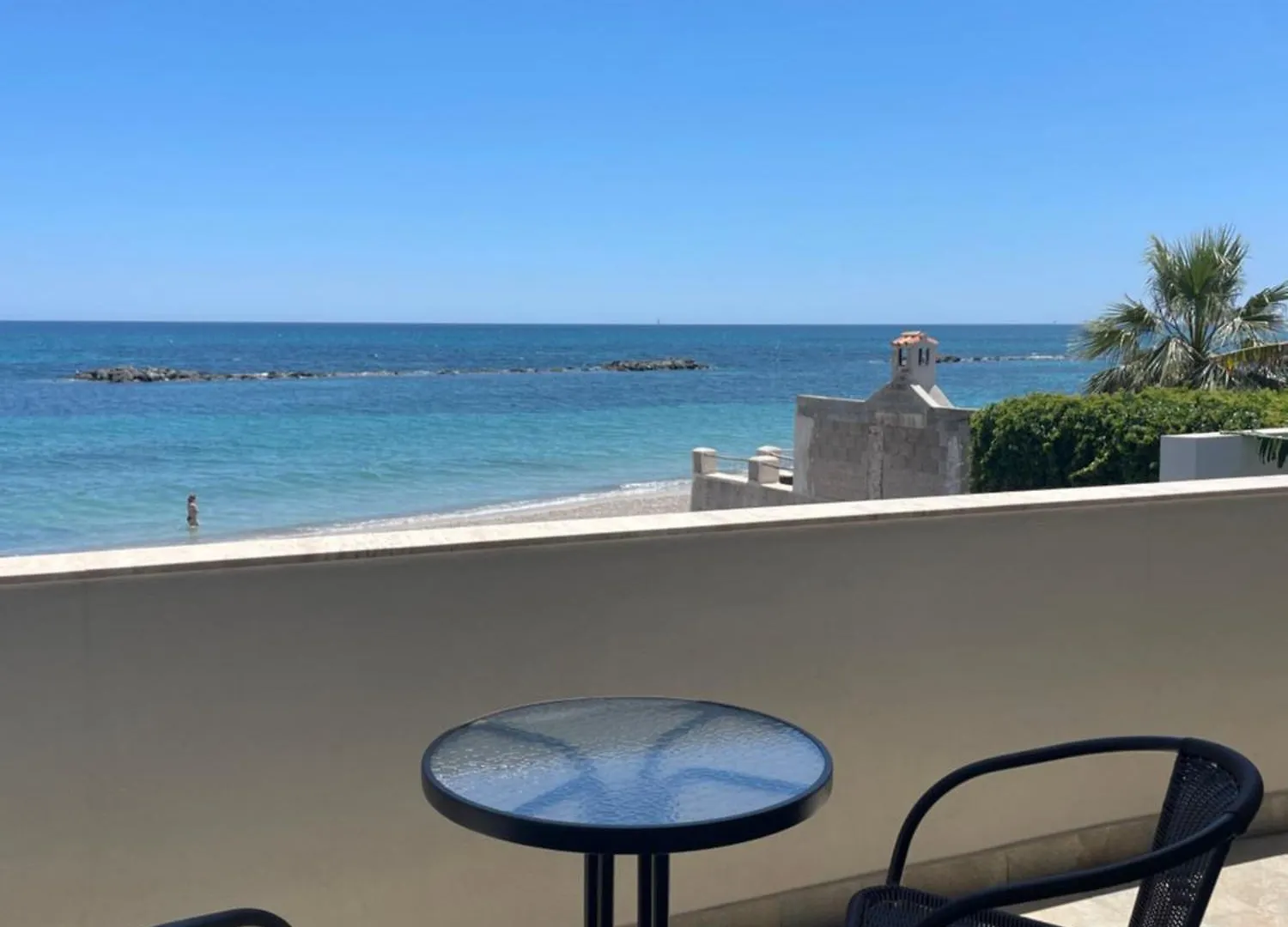 Bed & Breakfast Profumo Di Mare B&B Porto Columbu - Perd'E Sali